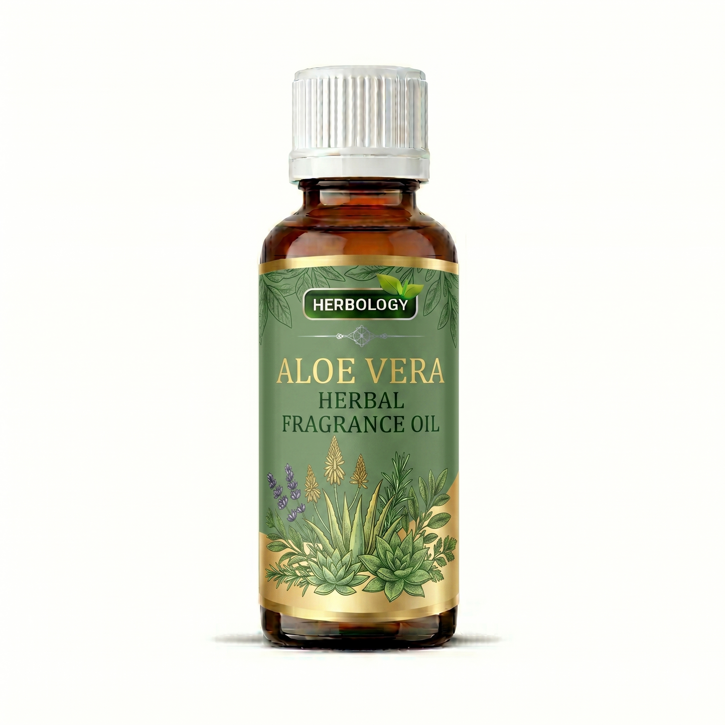 Aloe Vera Herbal Fragrance Oil