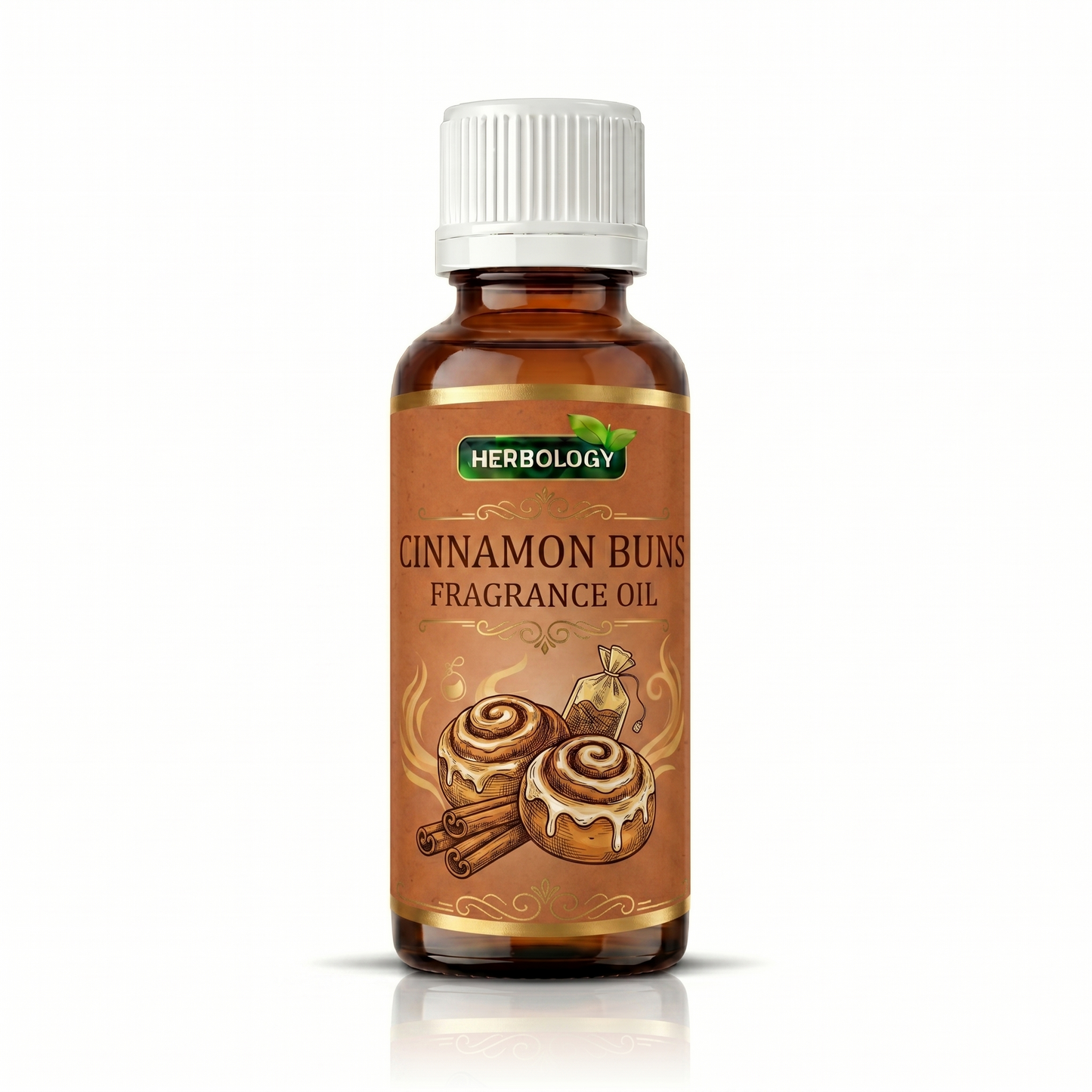 Cinnamon Buns Fragrance Oil