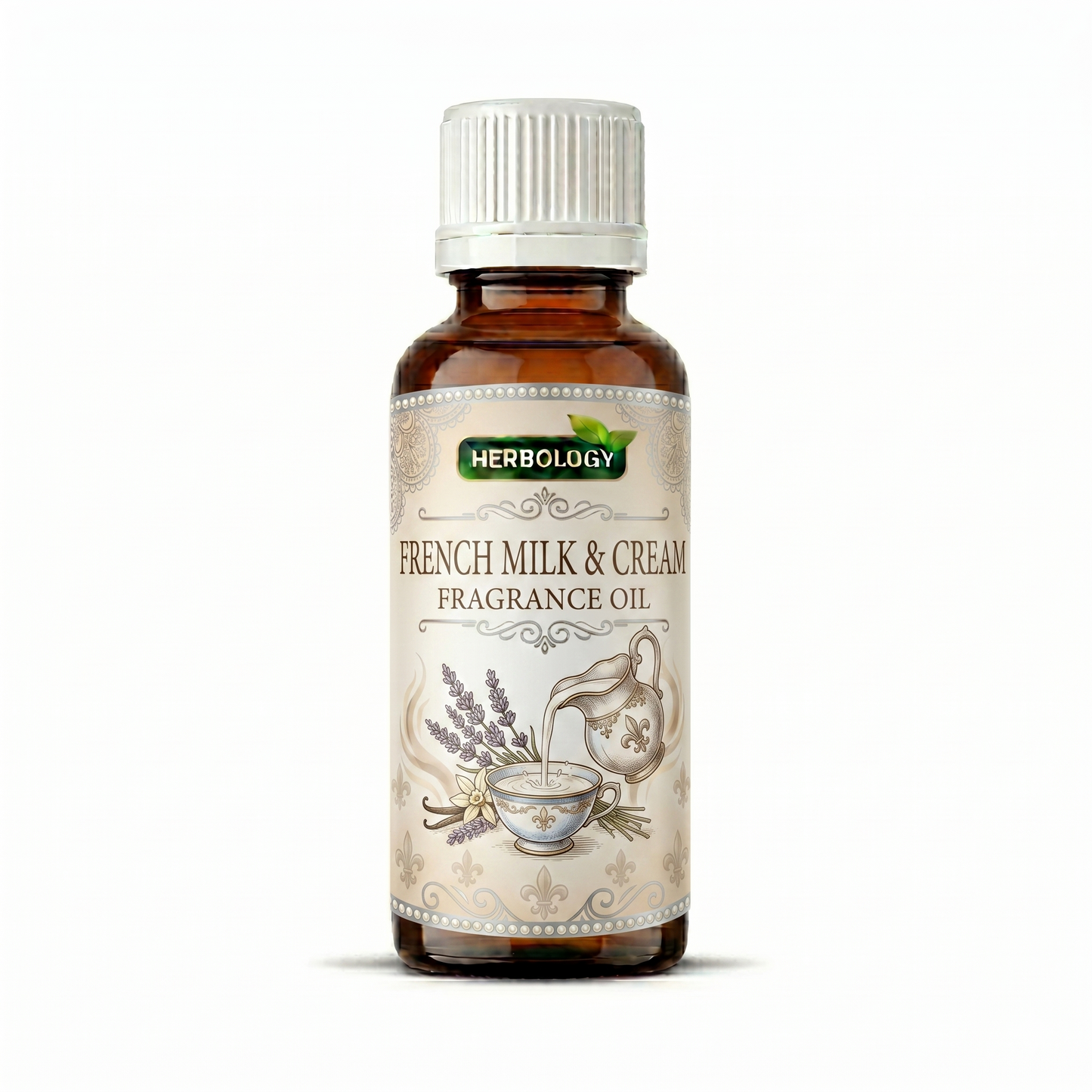 French Milk & Cream Fragrance Oil