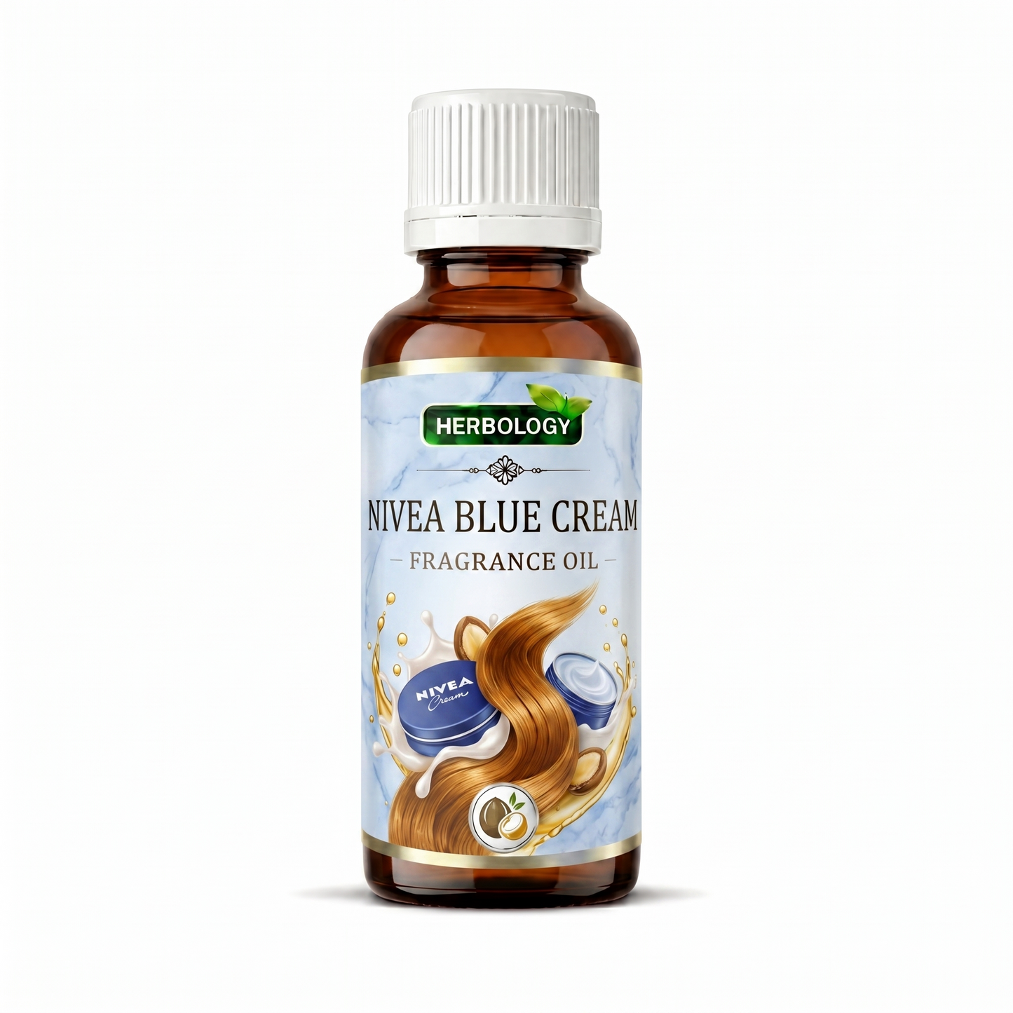 Nivea Blue Cream Fragrance Oil