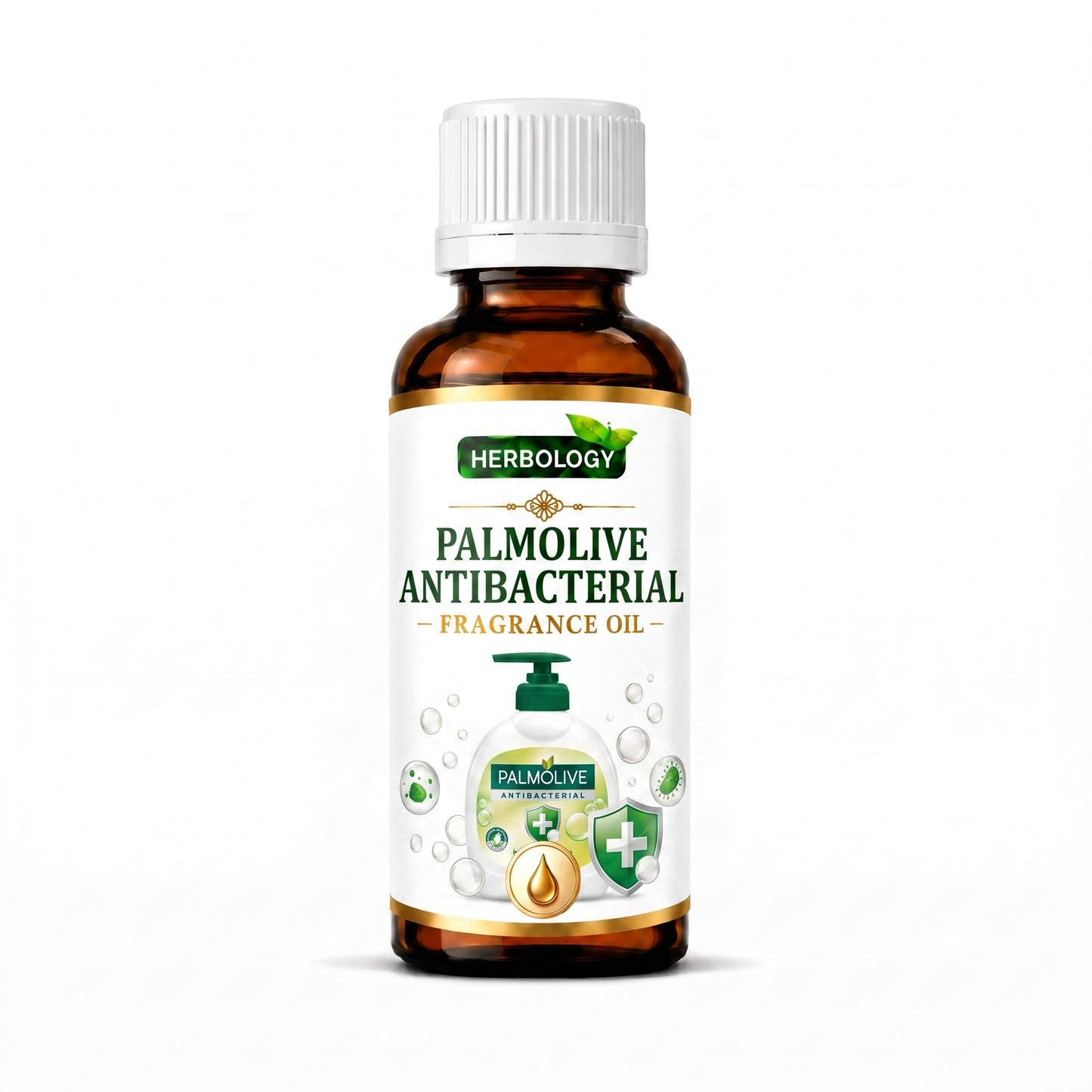 Palmolive Antibacterial Fragrance Oil