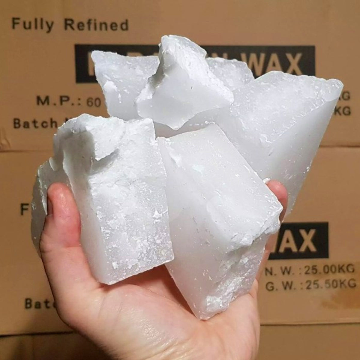 Fully Refined Paraffin Wa