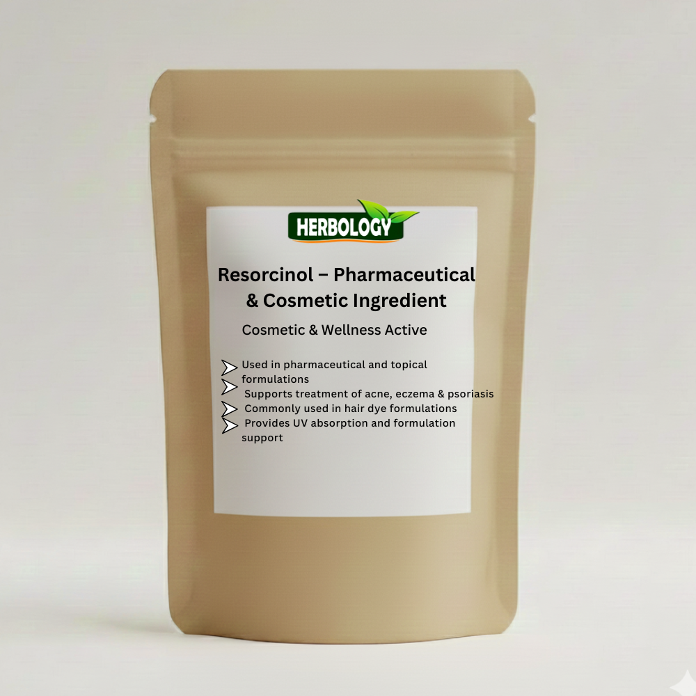 Resorcinol – Pharmaceutical & Cosmetic Ingredient