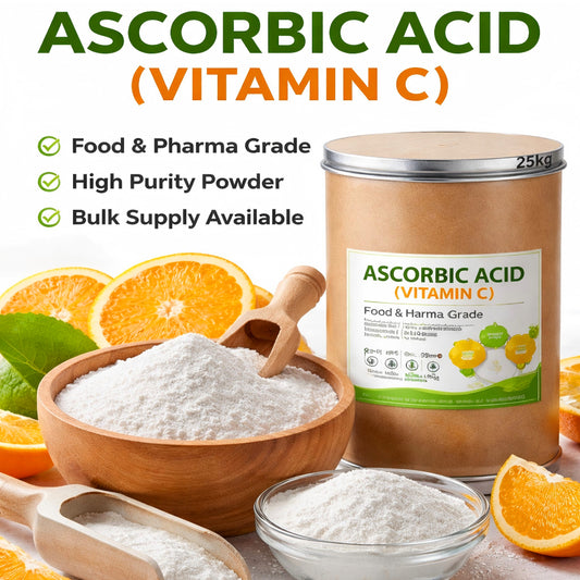 Vitamin C Powder (Ascorbic Acid) Pure