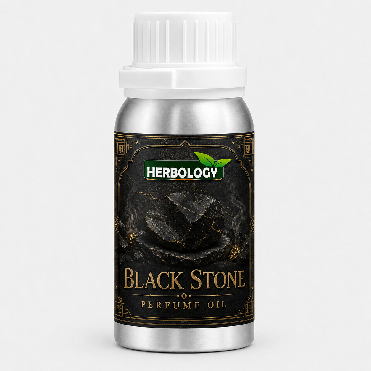 Black Stone Perfume Oil
