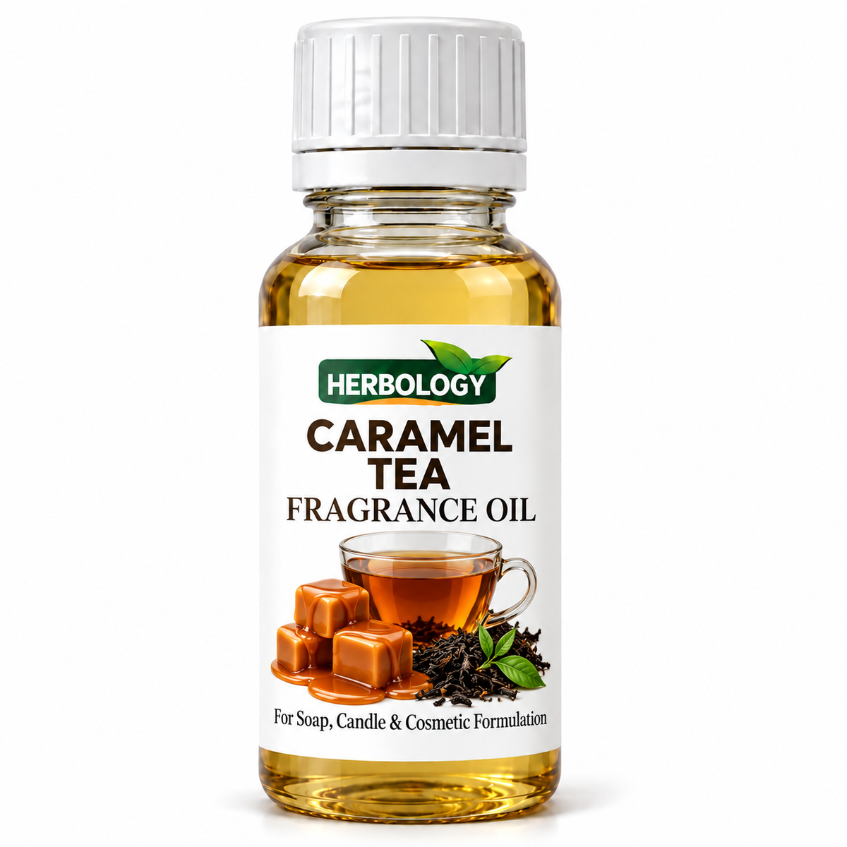 Caramel Tea Fragrance Oil