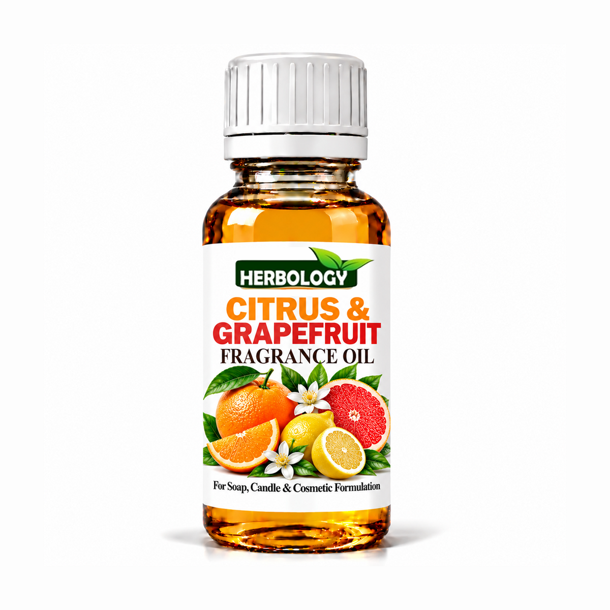Citrus Grapefruit Fragrance Oil
