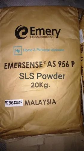SLS Powder (Sodium Lauryl Sulfate)