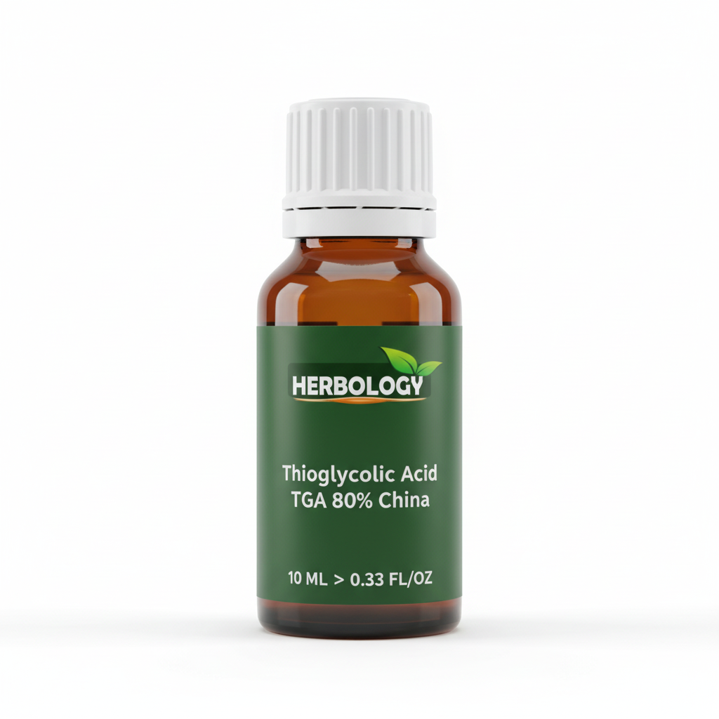 Thioglycolic Acid TGA 80%