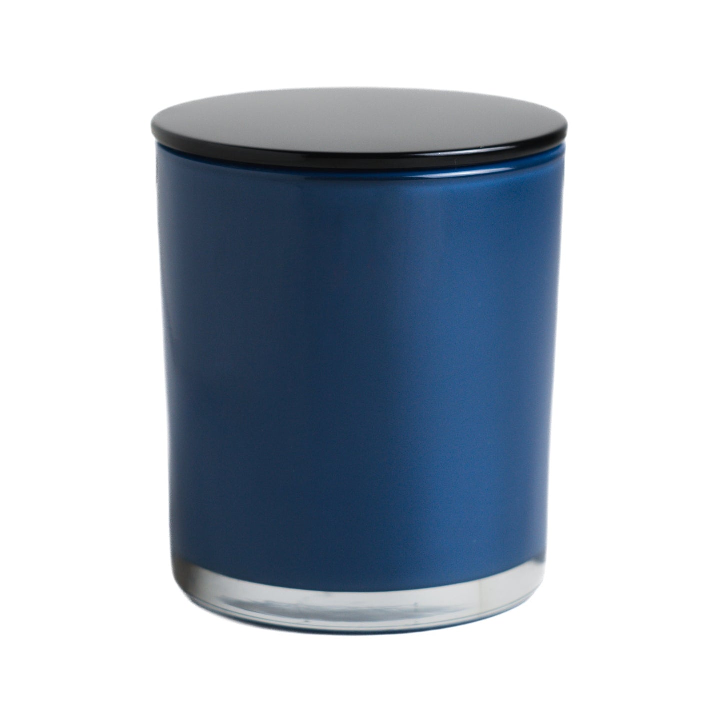 Gloss Royal Blue Jar with Multiple Plug Lid Options 300 ML / 9.6 fl oz