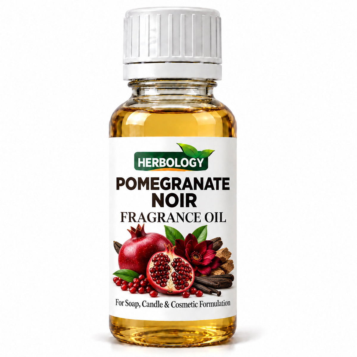 Pomegranate Noir Fragrance Oil