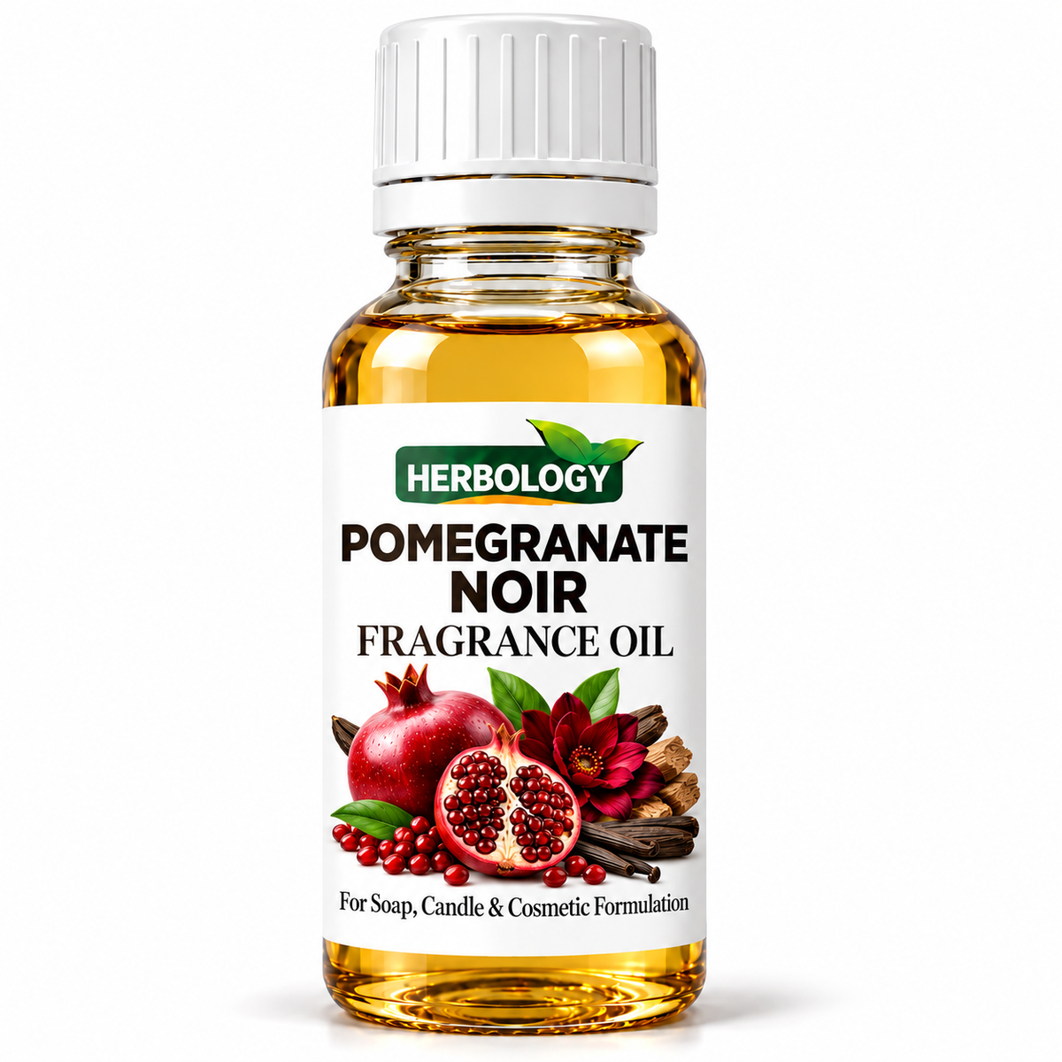 Pomegranate Noir Fragrance Oil