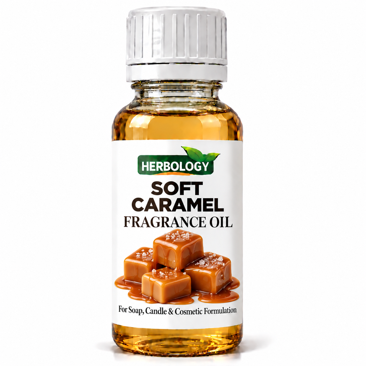 Soft Caramel Fragrance Oil