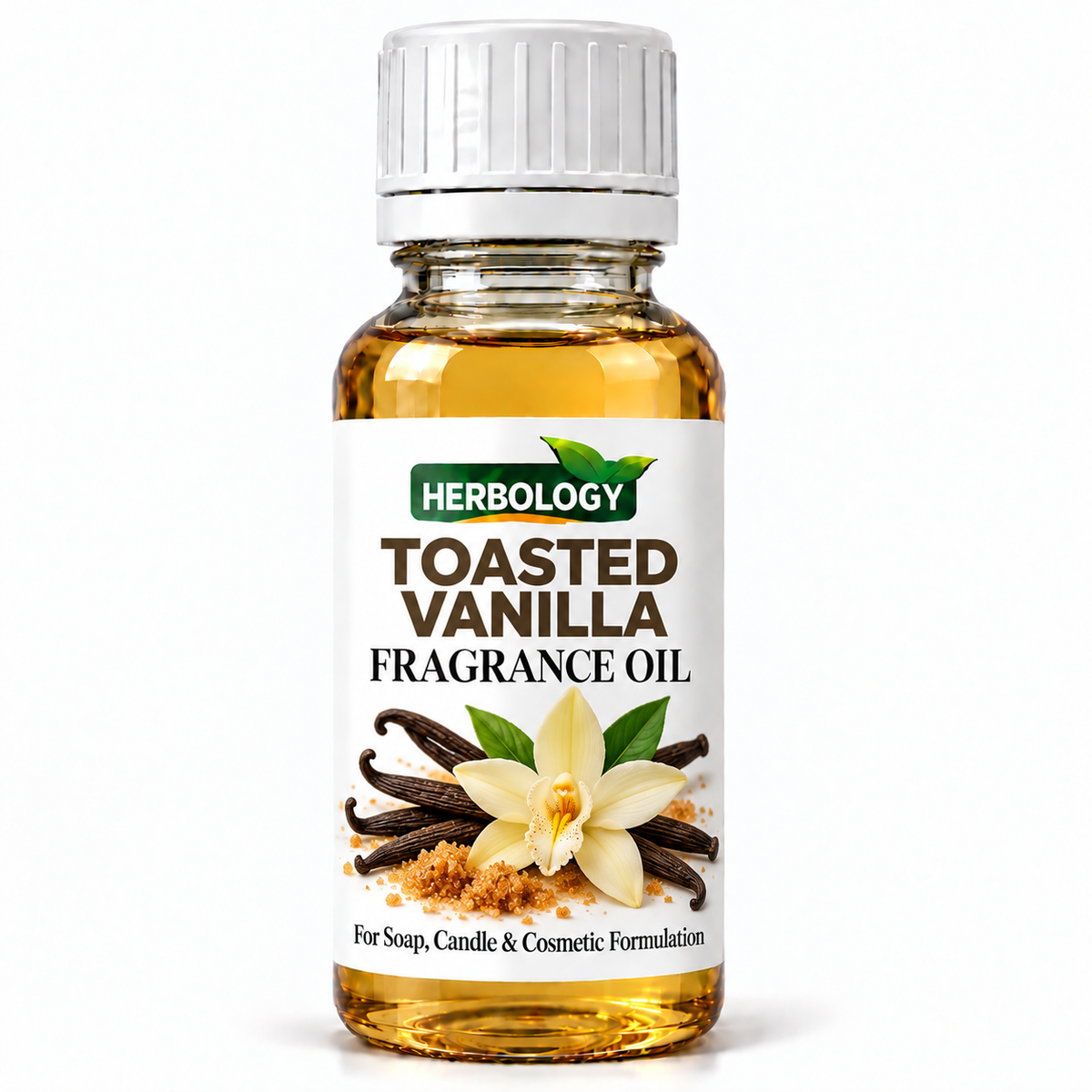Toasted Vanilla Pro Fragrance Oil