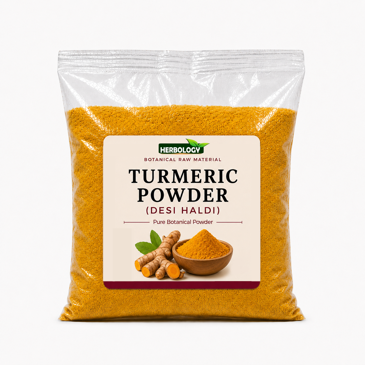 Turmeric Powder (Desi Haldi)