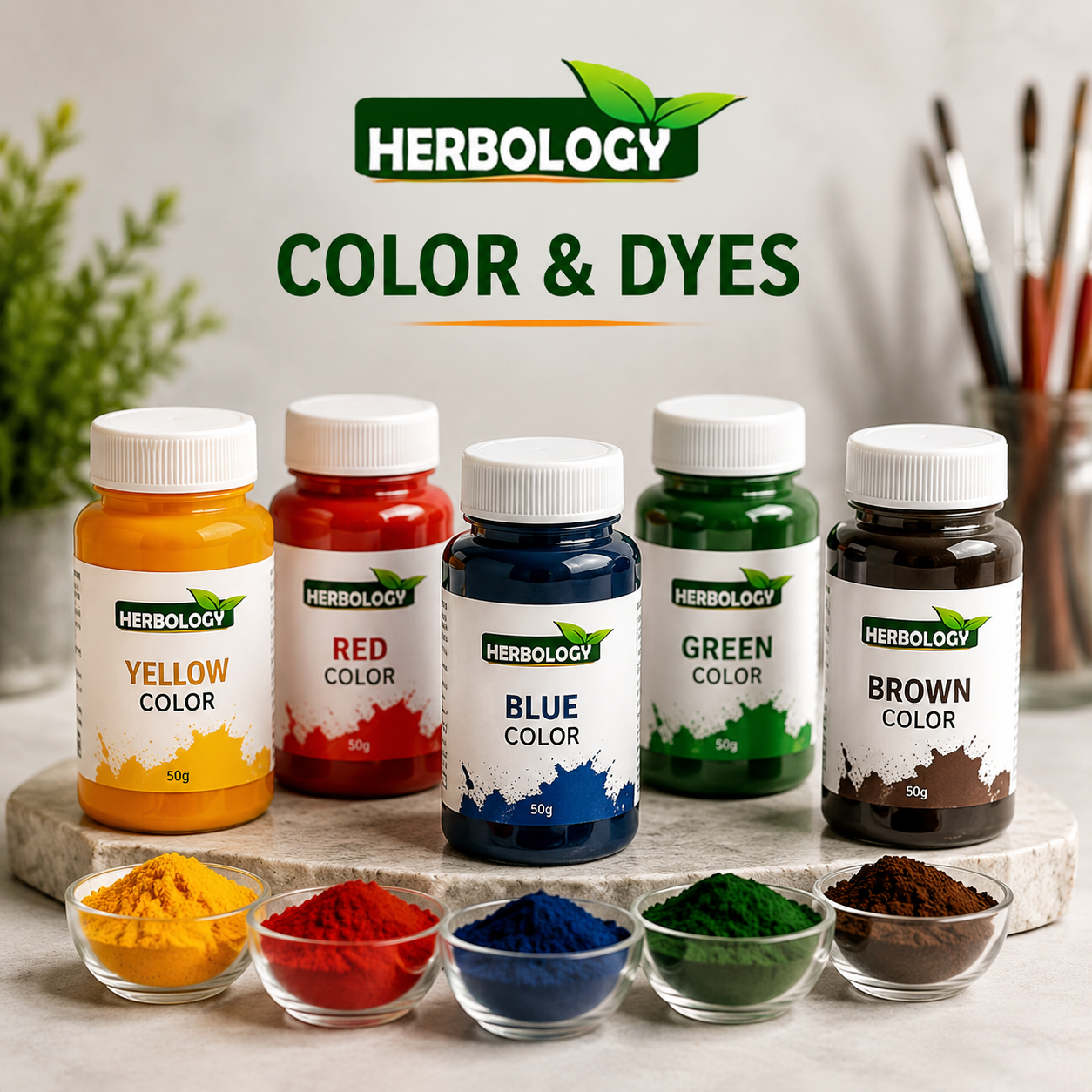 Color & Dyes