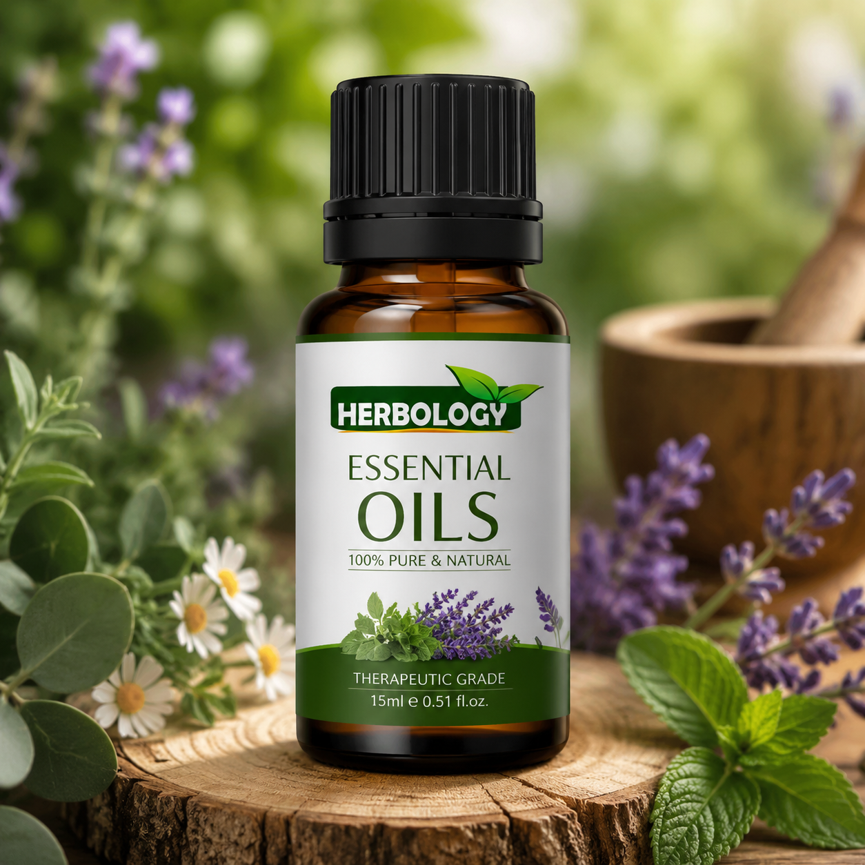 Essential Oils
