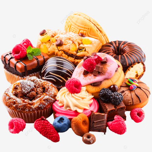 Gourmand Fragrance OIls