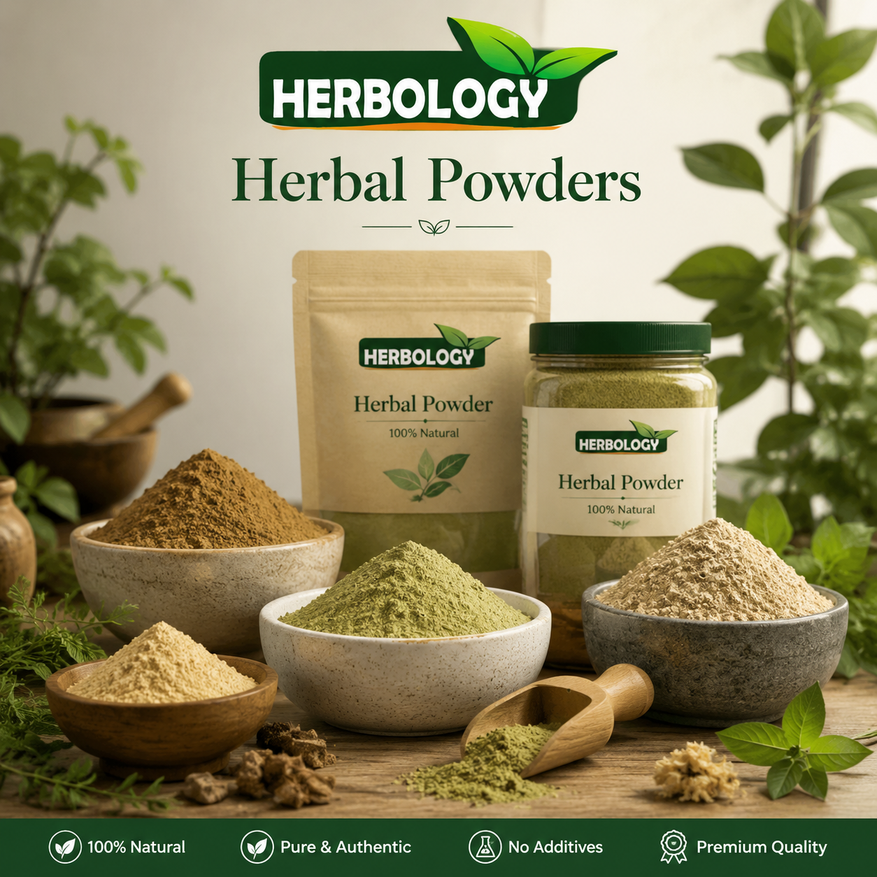 Herbal Powders