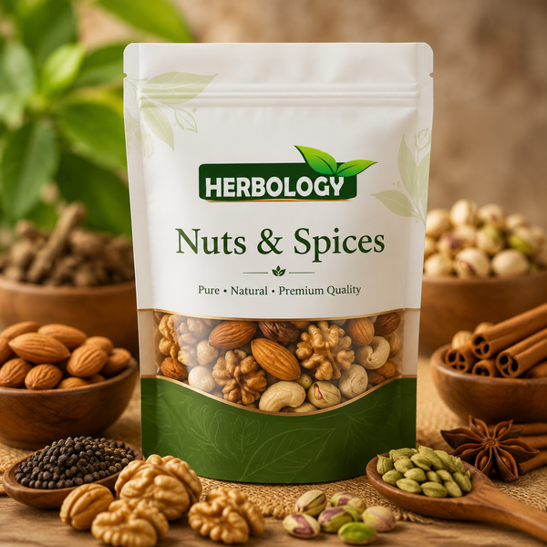 Nuts & Spices