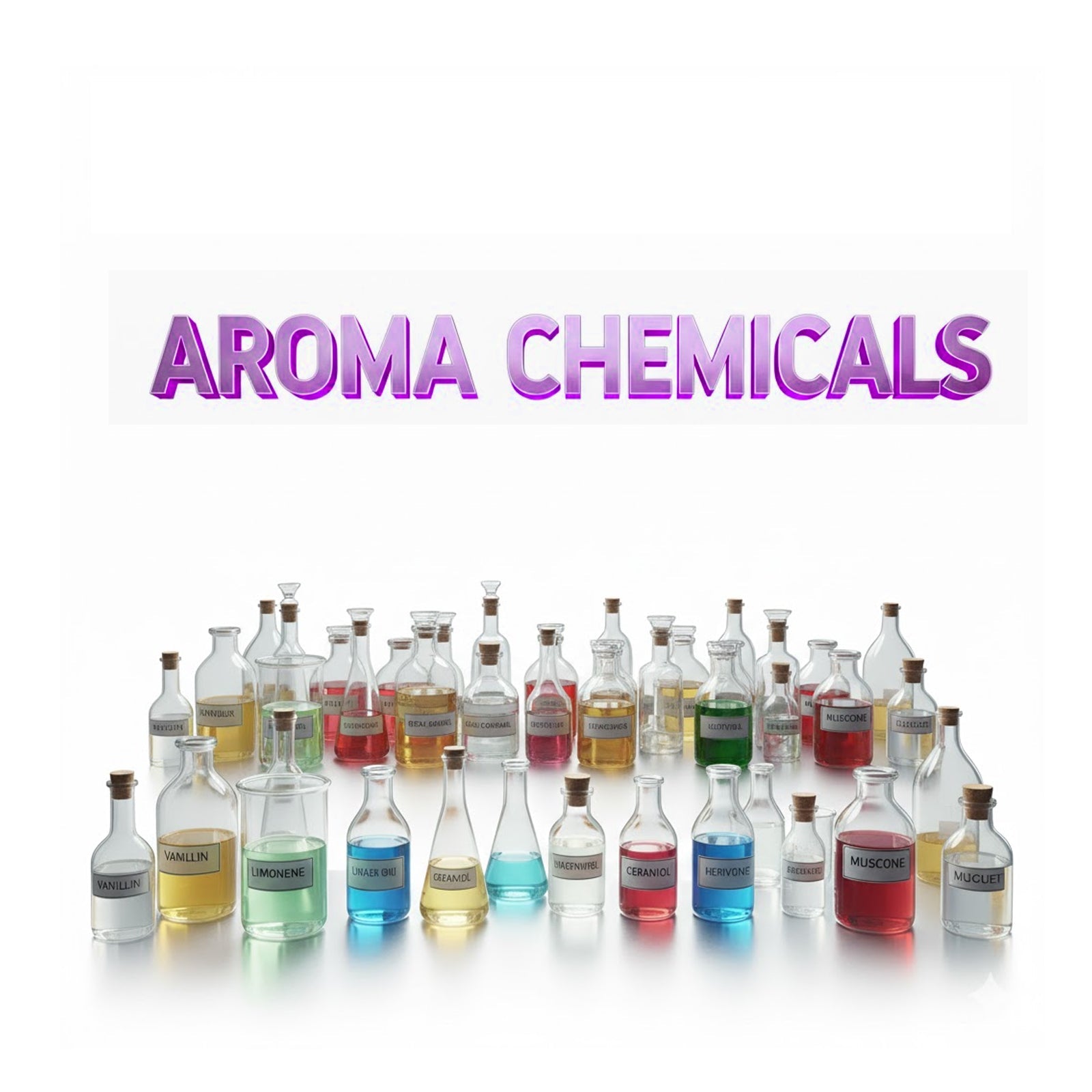 Aroma Chemicals
