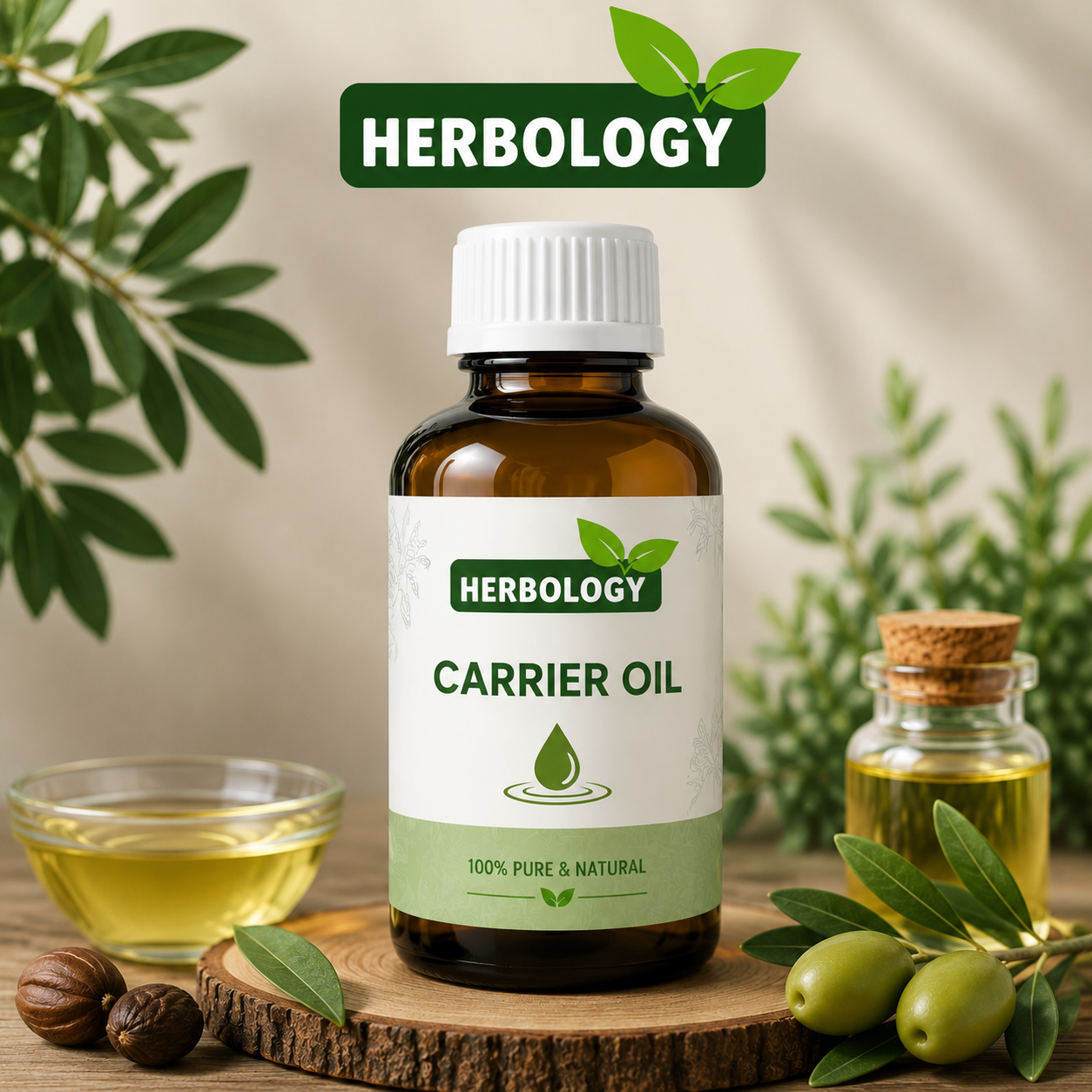 Carrier Oils