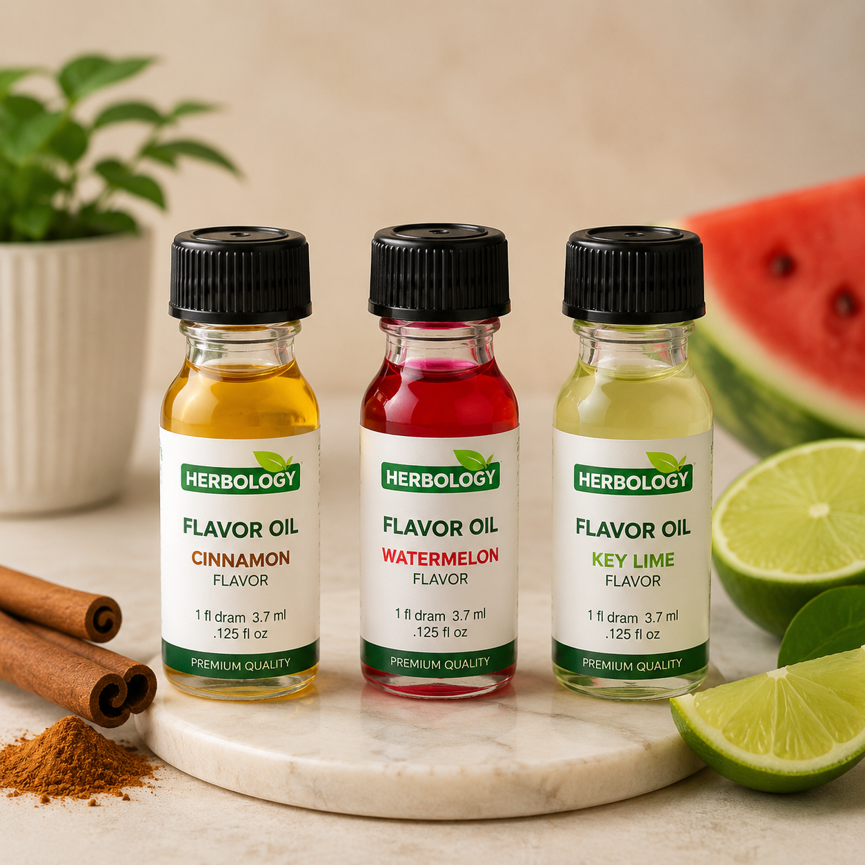 FLAVOR OILS