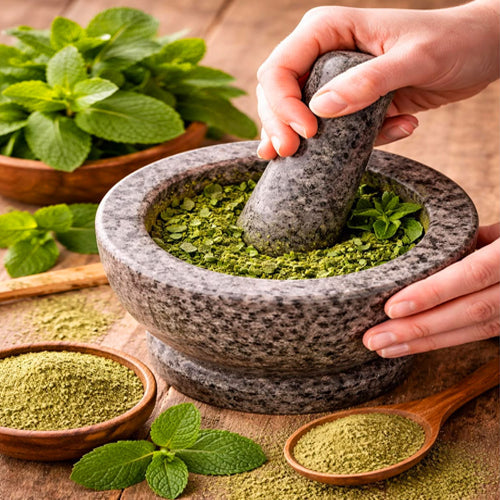 Herbal Powders