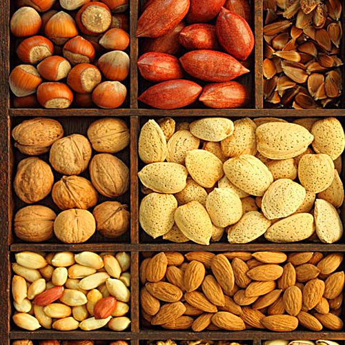 Nuts & Spices
