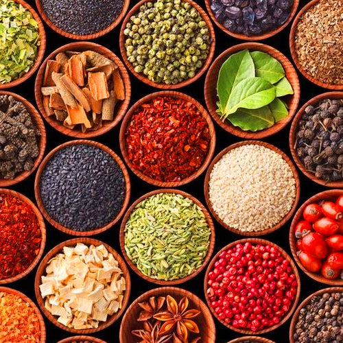 Whole Herbs