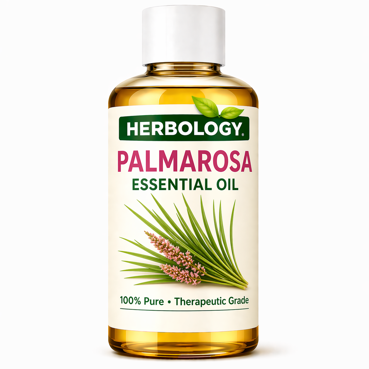 Palmarosa Essential Oil