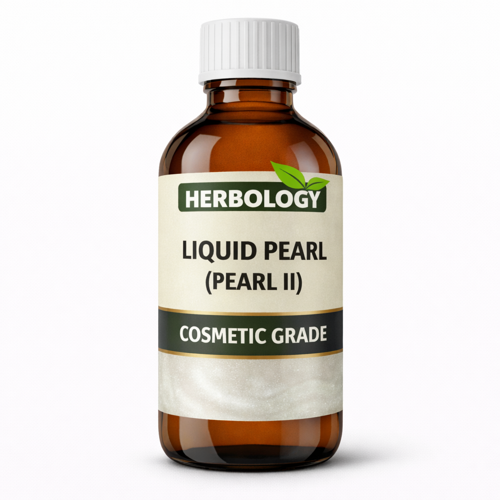 Liquid Pearl Shampoo (Pearl II)