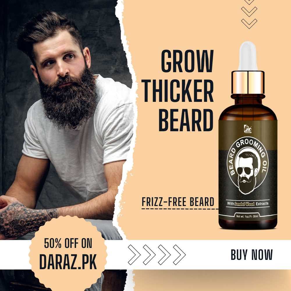 Beard Oil