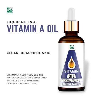 Vitamin A Oil