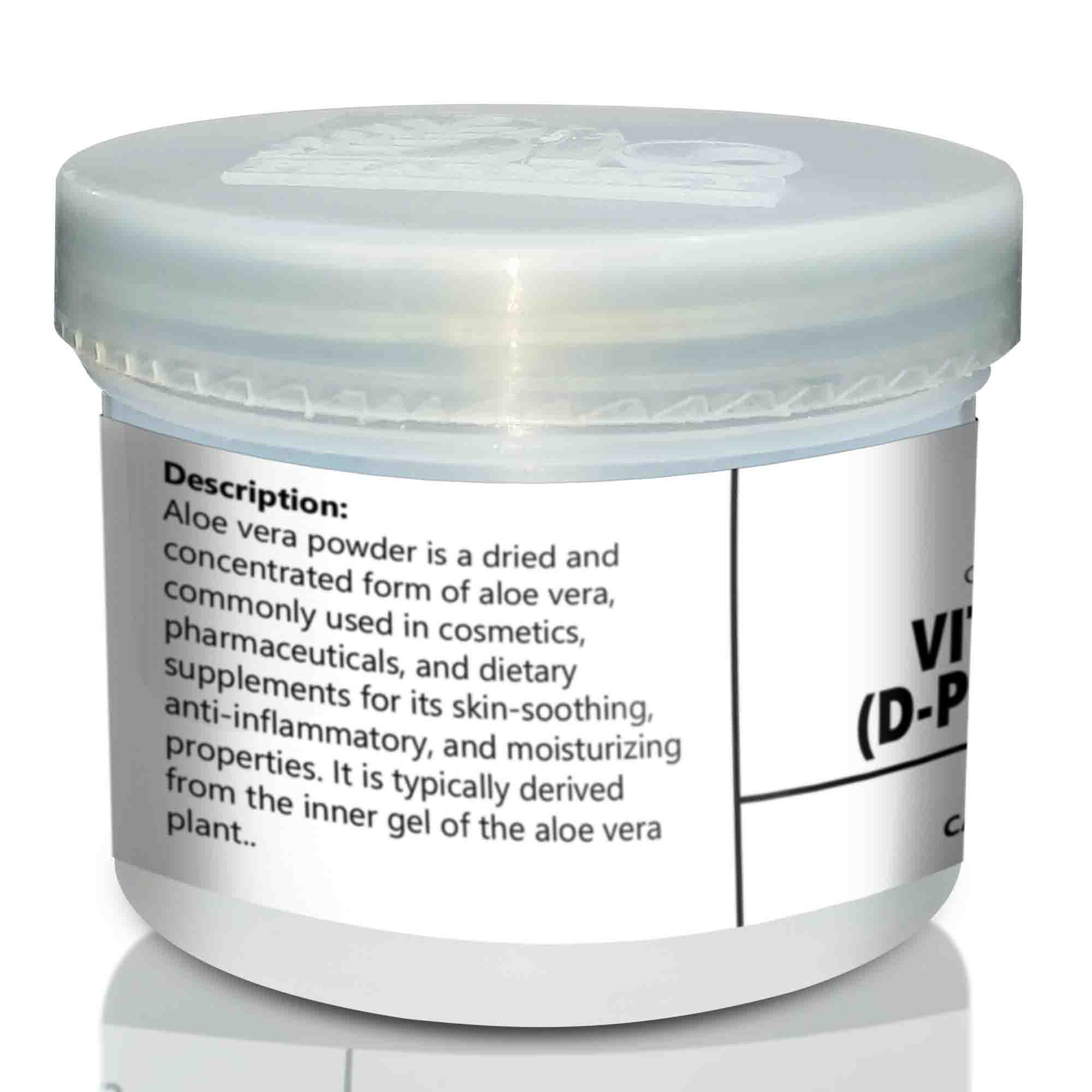 Vitamin B5 (D-panthenol)