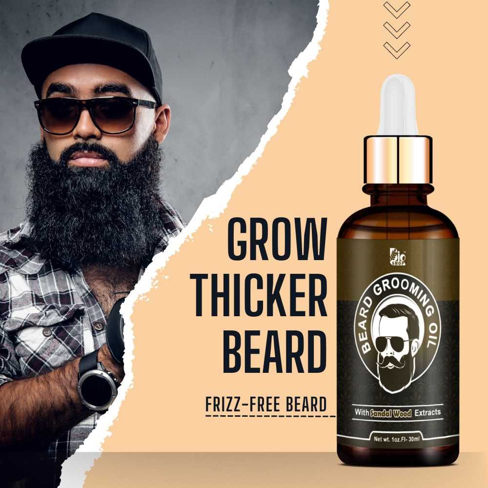 Beard Oil
