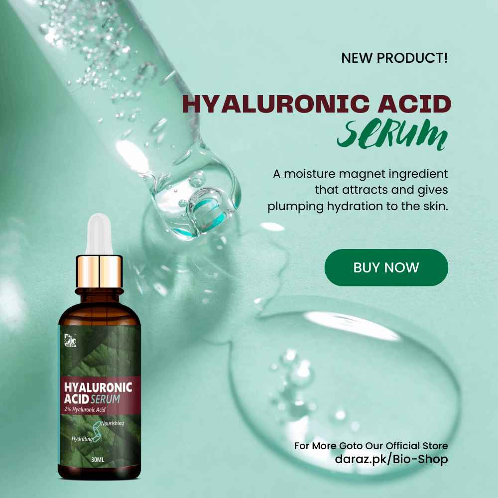 2% Hyaluronic Acid Serum