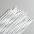 Reed Sticks - White - 9 inch - 100 pcs