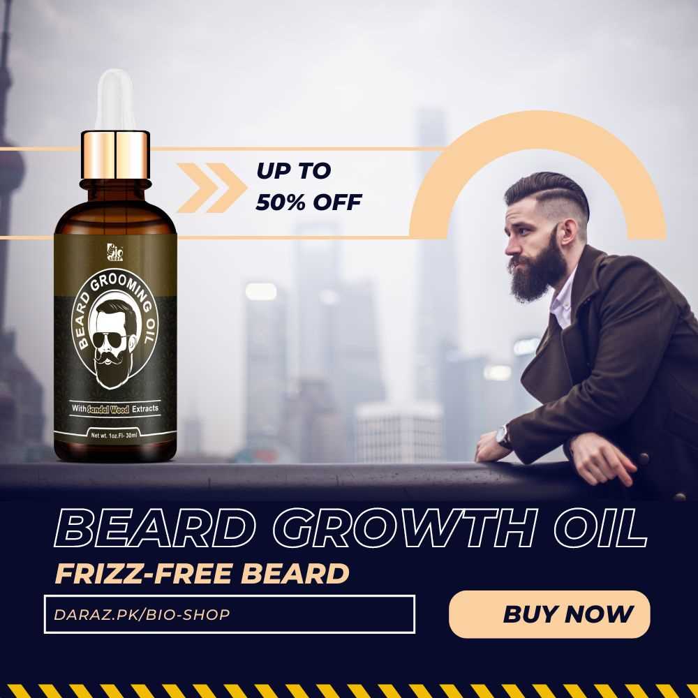 Beard Oil
