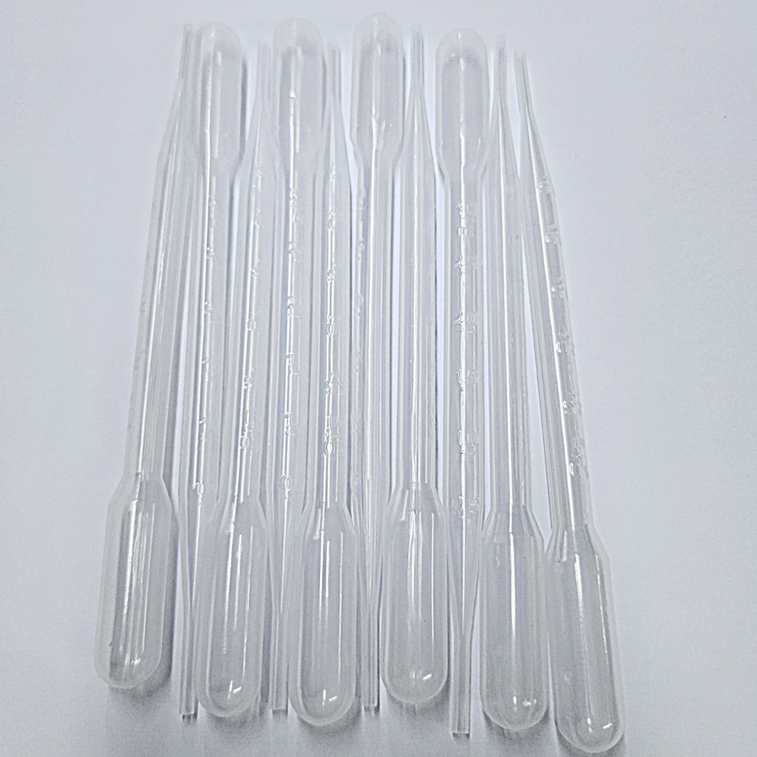 Pipette droppers 3ml
