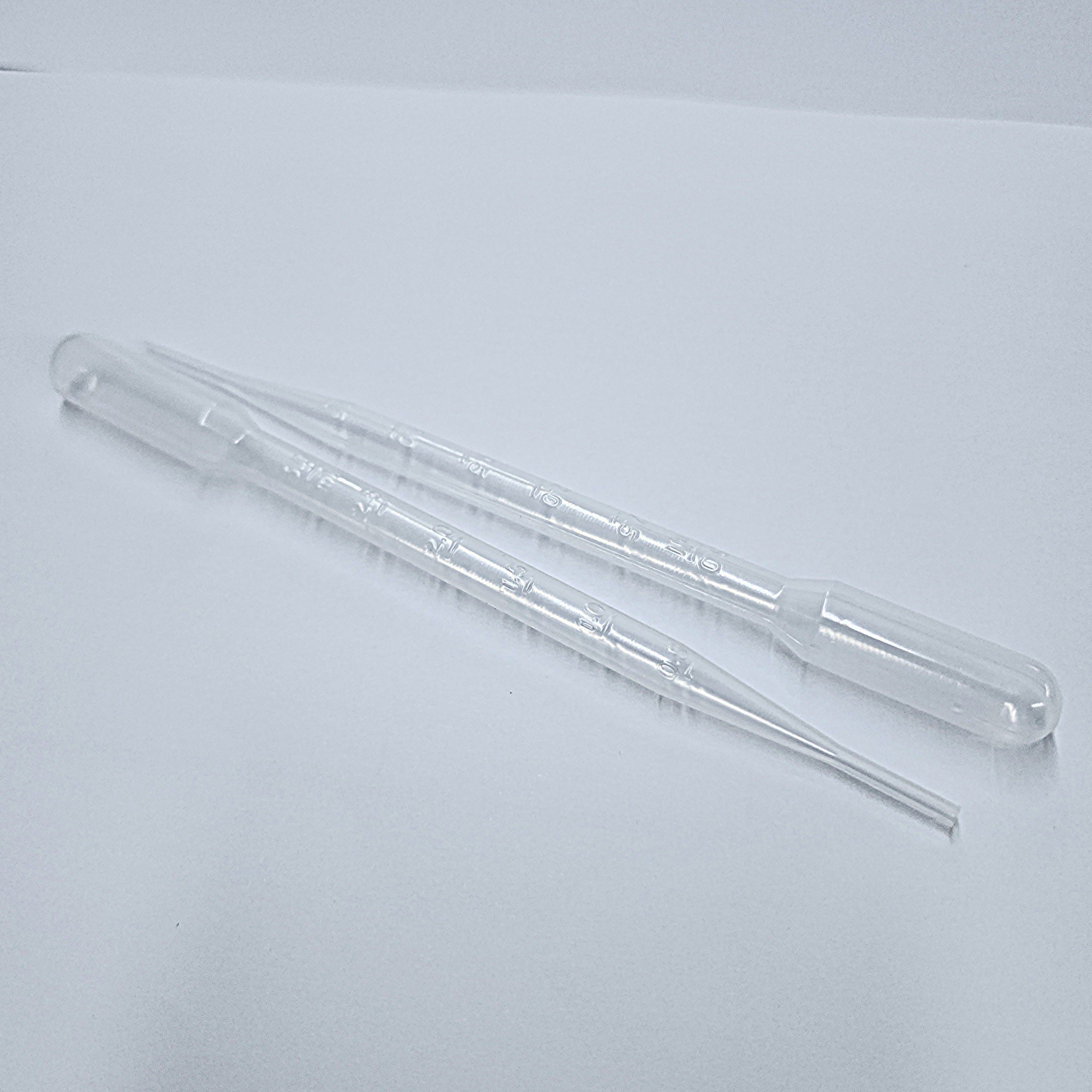 Pipette droppers 3ml
