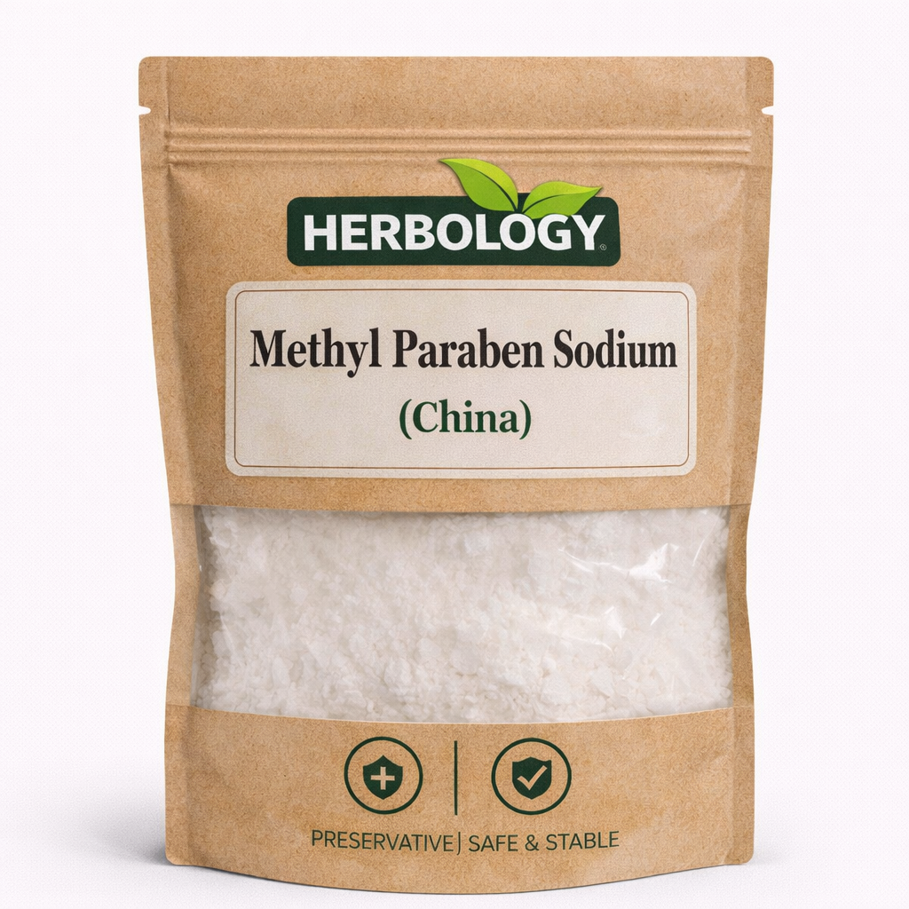 Sodium Methyl Paraben Cosmetic Preservative