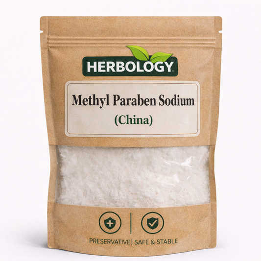 Sodium Methyl Paraben Cosmetic Preservative