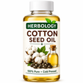 Cotton Seed Oil for lightweight skin