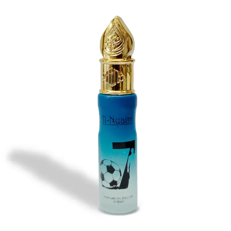 Al Nuaim Seven Attar 6ml Roll-on (GOLD SERIES)