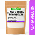 Alpha Arbutin Powder | Skin Brightening & Pigmentation Lightening Active | 100% Pure Cosmetic Grade