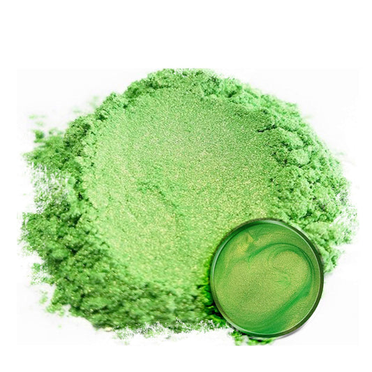 APPLE GREEN MICA