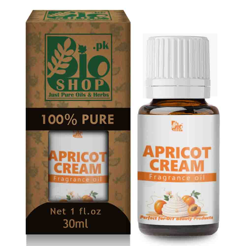 Apricot Cream -  Fragrance oil