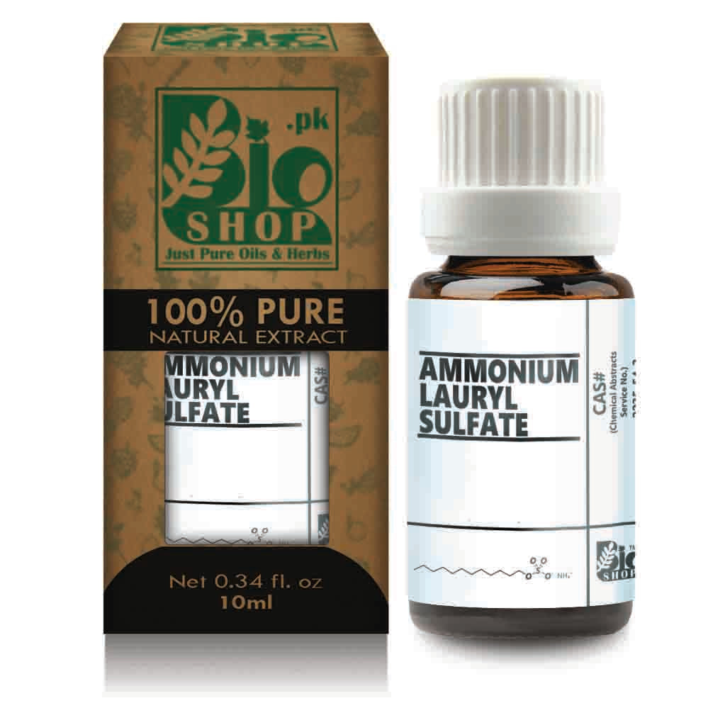 Ammonium Lauryl Sulfate