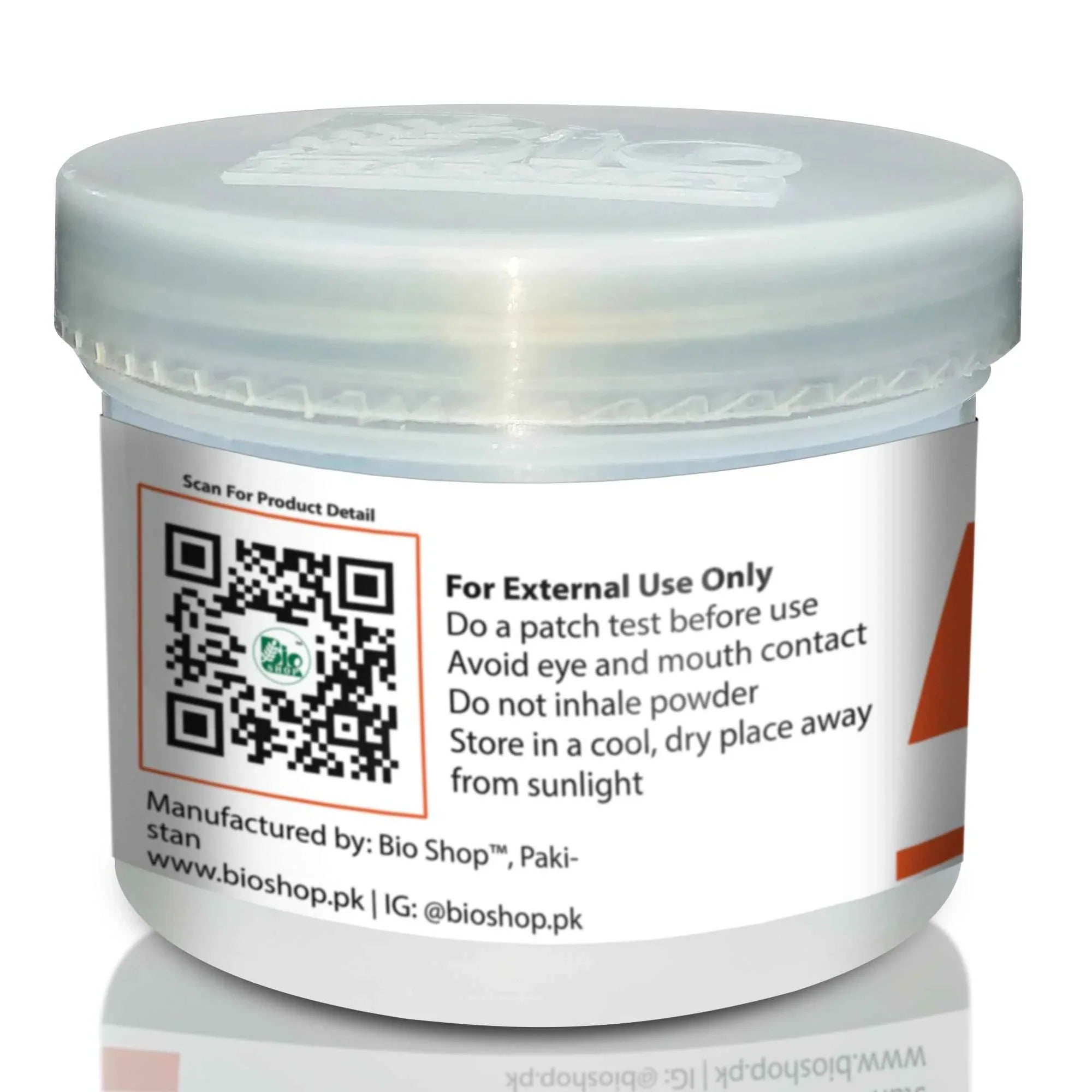 Aerospace Orange - Water Soluble - Powder Color